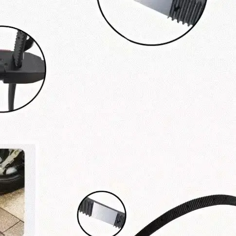 Cable Tie Lock 3 Digit Password Resettable Stainless Steel 56cm Security Wire For Bicycle Helmet Luggage Bike Parts Accessory