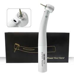 Dental high speed handpiece Fiber Optic LED Turbine Handpiece 9000L For Kavo Quick Coupling dentistry tools