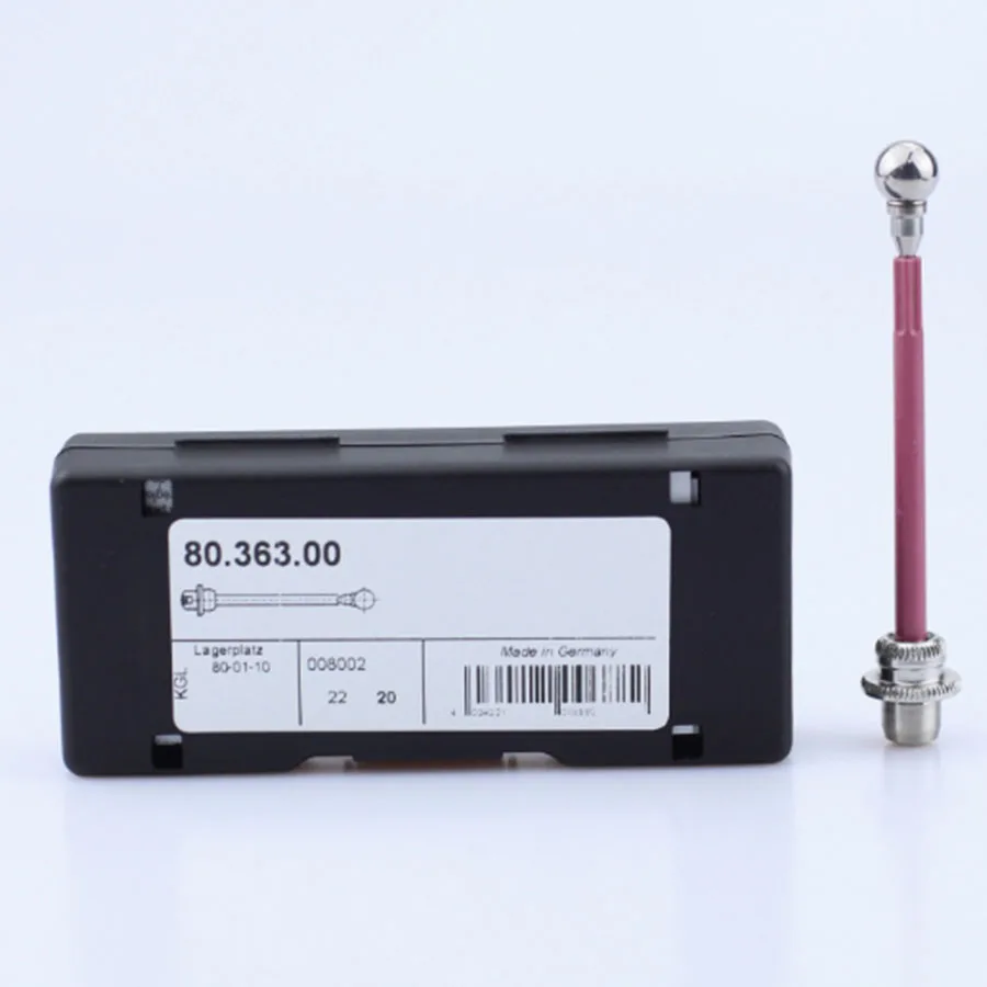

HAIMER Probe 3D Edge Finder Probe 80.363.00 Haimer Probe Special Probe 80.362.00/80.363.00 CNC Machine Tool Accessories