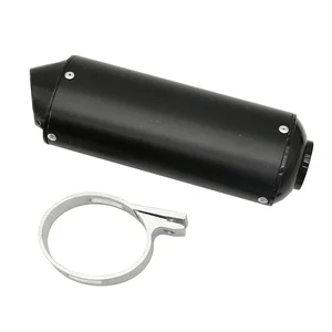 9 Hauptverkaufsabgase Tipp 125cc - №5