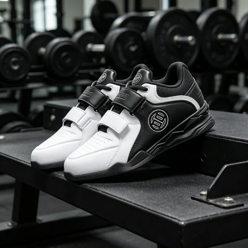 Classic Brand Weight Lifting Shoes Men Unisex Squat Shoes Men Big Size 49 Weight Lifting training Hard-Wearing Weight Shoe Man