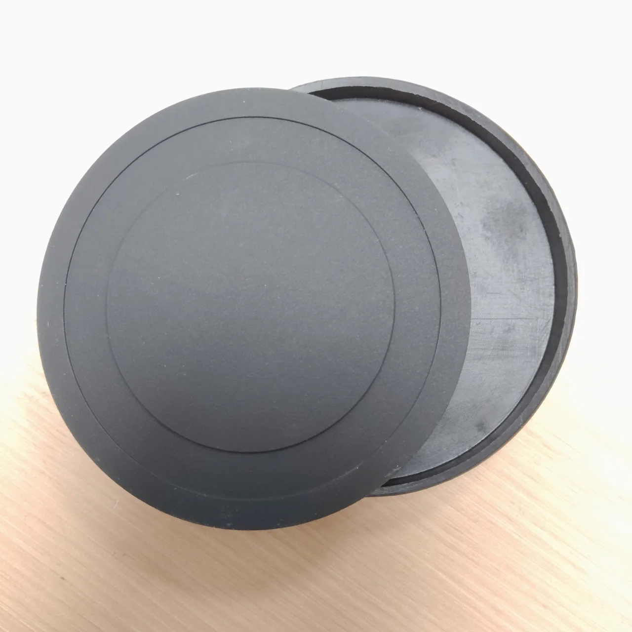 Rubber Lens Cover 48mm 89mm 110mm 150mm Dust Cap for Binocular Monocular Astronomical Telescope Projector Accessories