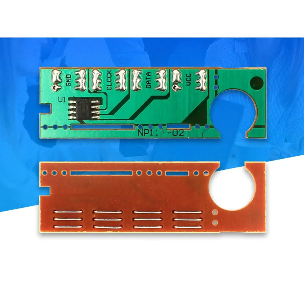 2PCS SCX-4200 SCX-D4200A SCX-4210 DRUM CHIP Toner Cartridge Reset Chip for Samsung SCX 4200 4210 D4200A