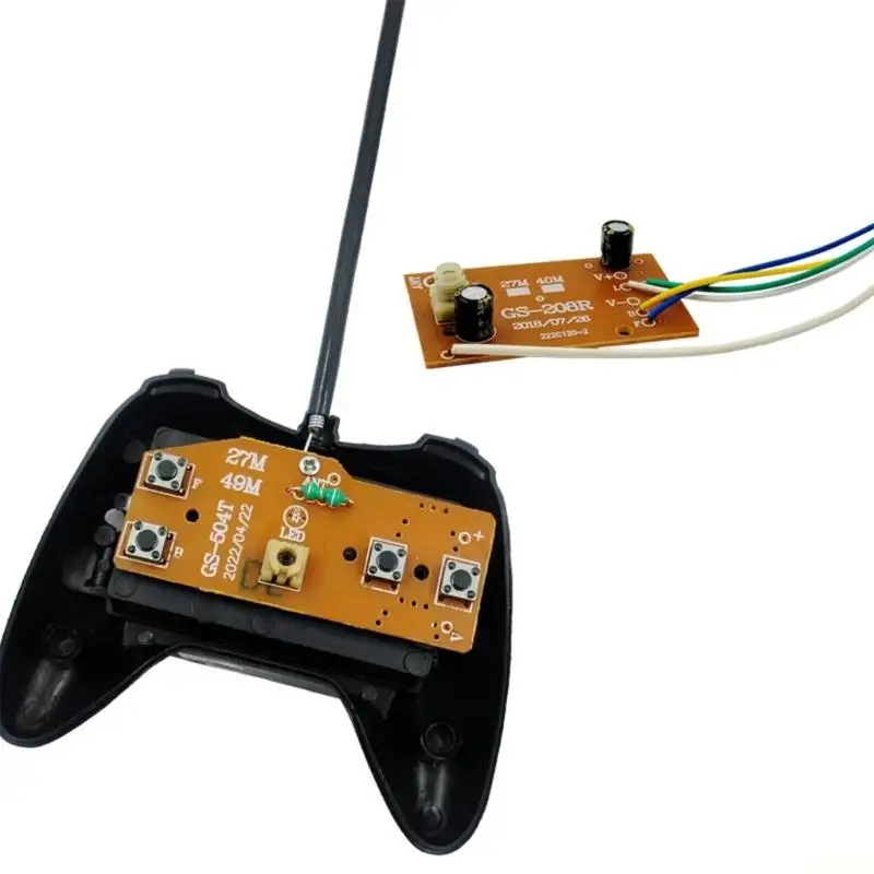 B03F 40Mhz Remote Coontrol Transmitter Receiver Receiver Board Pre Assembled Circuit