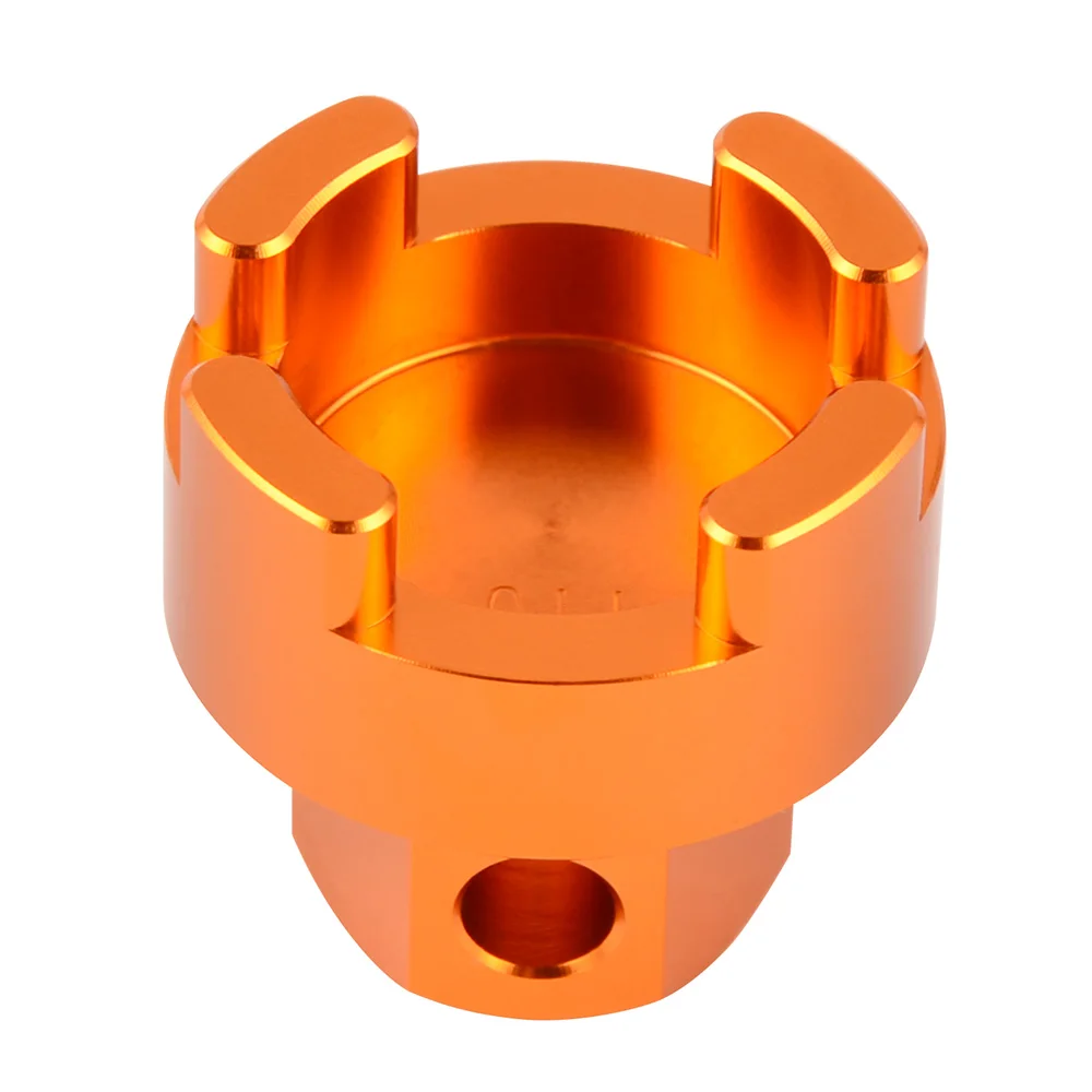 

NICECNC For KTM XC 300 XC 250 SX 125 SX 250 SXF 250 SXF 450 2017-2023 2022 2021 Motorcycle Fork Compression Valve Removal Tool