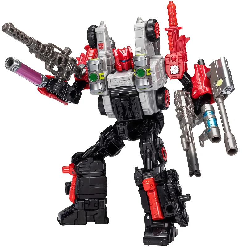Hasbro – jouets classiques Transformers, série légendaire, Robot transformateur Red Cog, modèle d'action, jouets de collection, en Stock