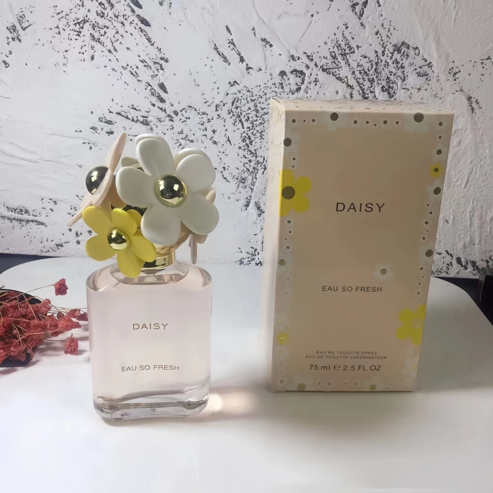 100ml Brand Perfume MJ Daisy Long Lasting Fragrance Perfume for Women