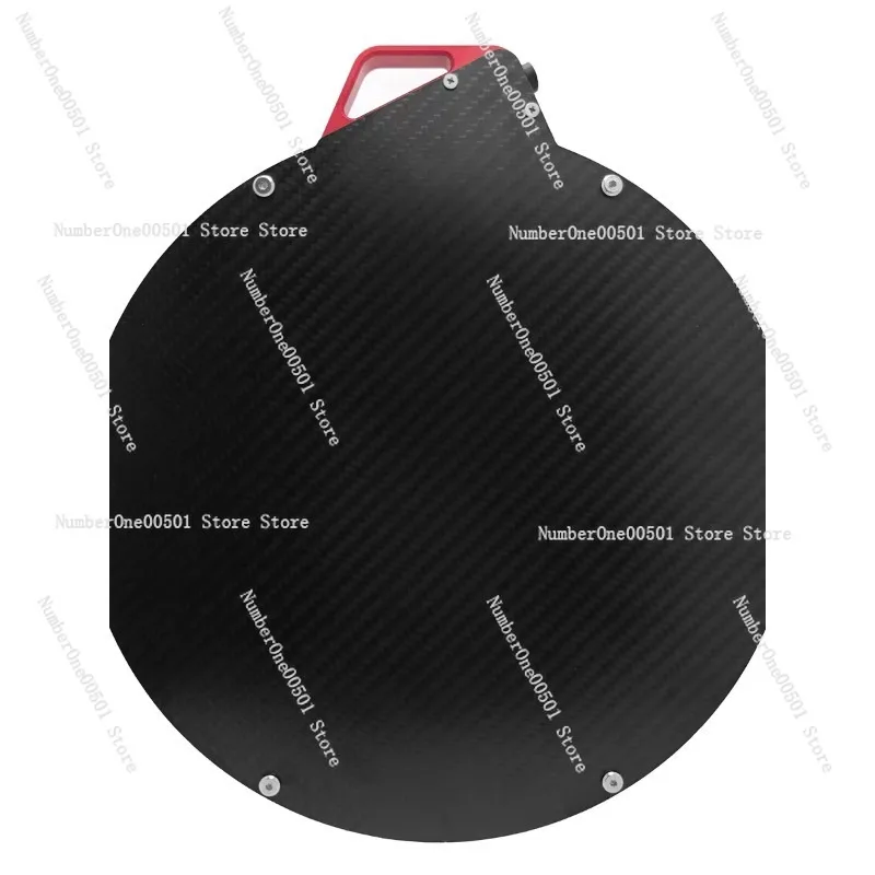 Flat-field luminescent plate for astronomical photography Astronomical white flat-field plate