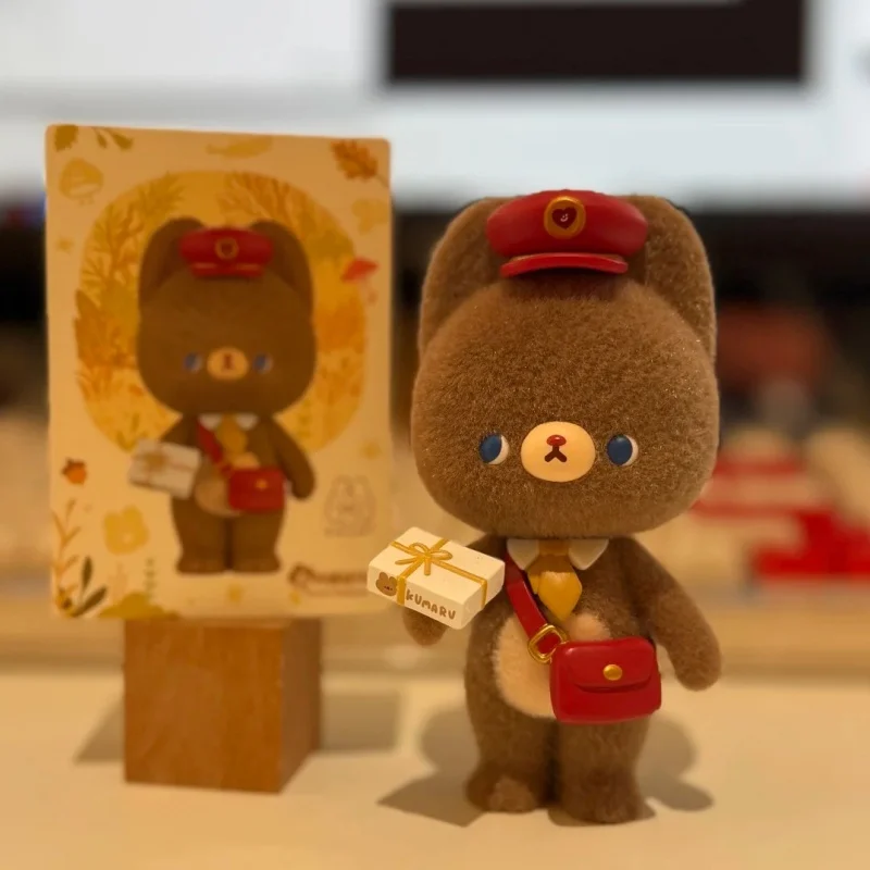 In Stock Genuine Kumaru Little Dreamer Series Handmade Blind Box Lovely Doll Trendy Play Ornament Give Your Best Birthday Gifts