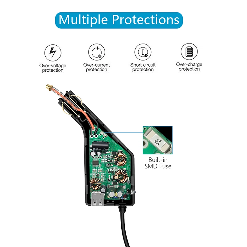 Para dji mini 3 pro carregador de carro 2 baterias hub carregamento rápido adaptador conector carro carga rápida simultaneamente acessórios drone
