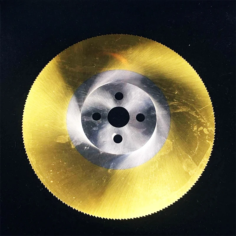 

Hss dmo5 circular saw blade, high-speed steel saw blade, stainless steel iron cutting