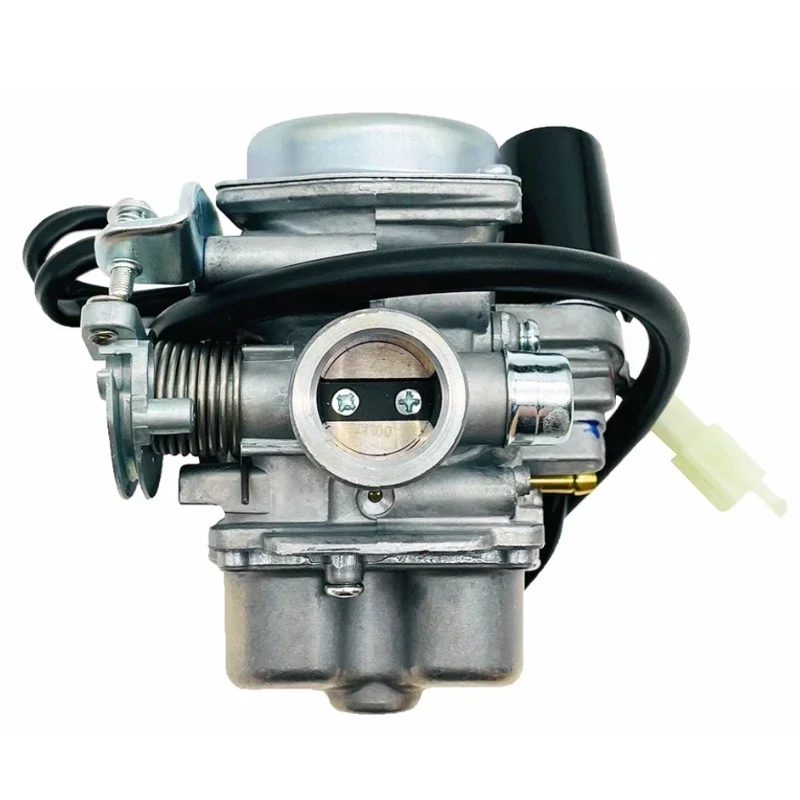 PD20J for Honda WH100 Lead 100 4 Stroke 100cc Scooter ATV Carb Motorcycle Engine Parts Motorcycle Carburetor - view 3