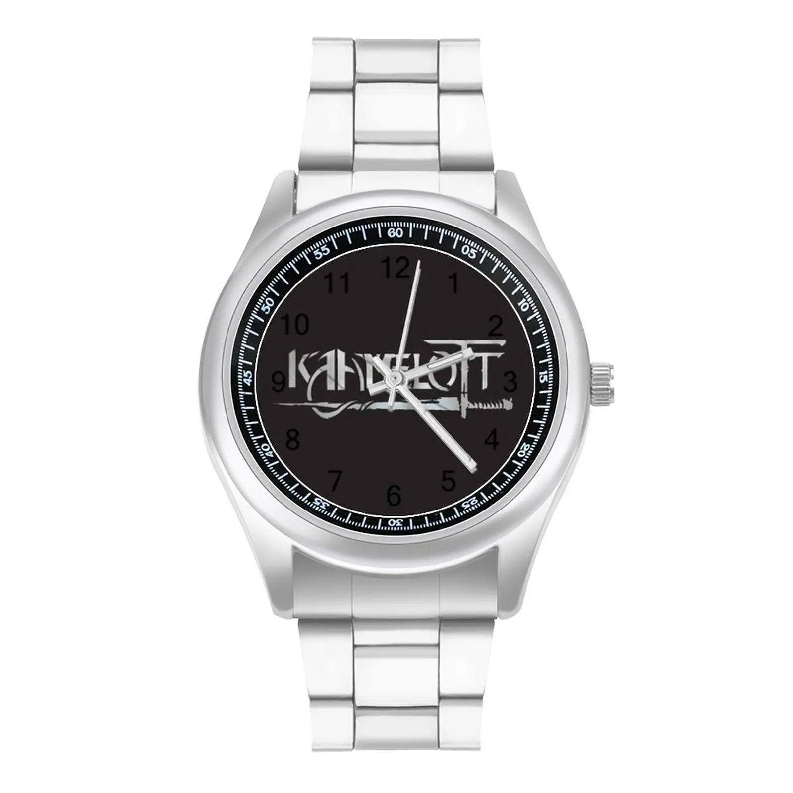 Kaamelott Quartz Watch Tv Show Travel Classy Wrist Watch Steel Photo Fashion Couple Wristwatch