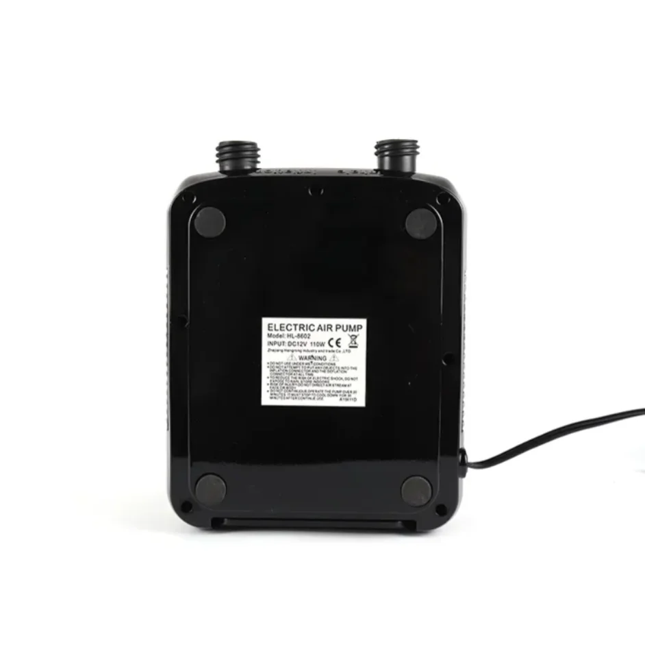 電動エアーポンプ、インフレータブル用バルーンインフレーターマシン