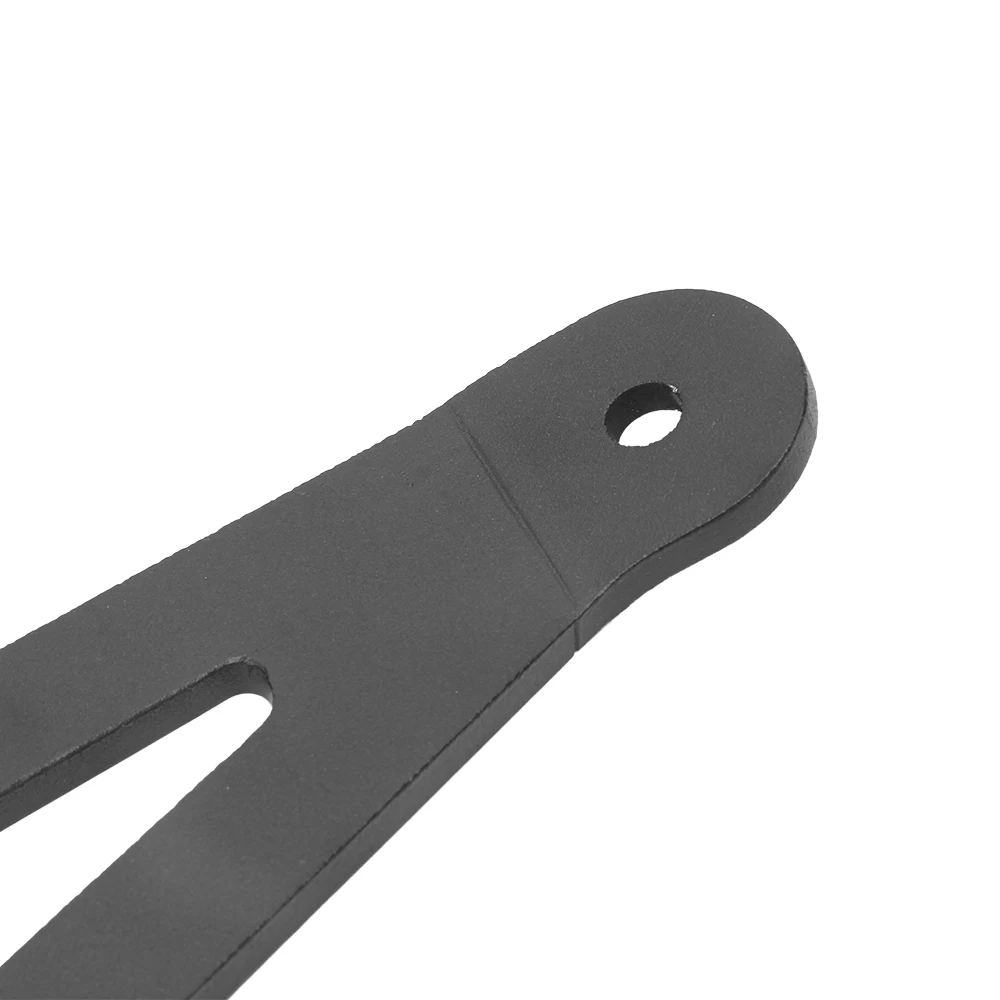 CBR650 R CB650 R Motorcycle Exhaust Hanger Support Bracket Rear Foot Peg Removes Blanking Plate Fit For HONDA CBR 650R CB 650R view 5
