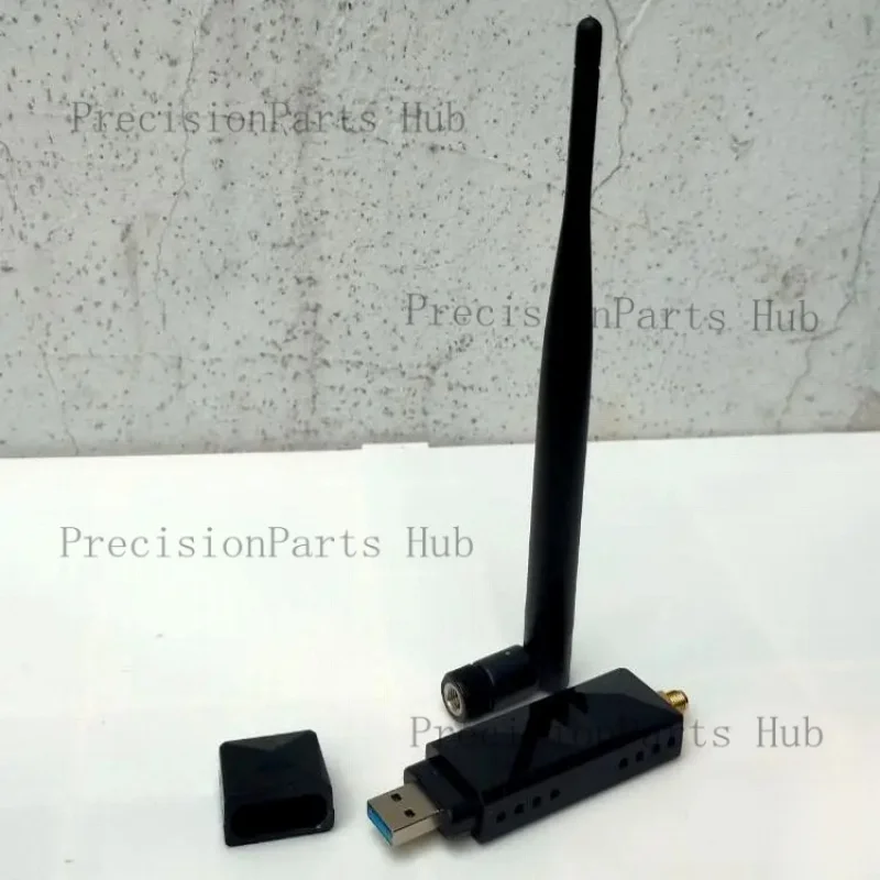 RT3070L+independent Amplifier X2402 High-power Linux Kali Packet Capture Monitoring BT5