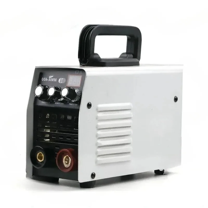 Spot Welding Machine  Handheld Intelligent Welding Machine MMA400 All Copper Welding Machine