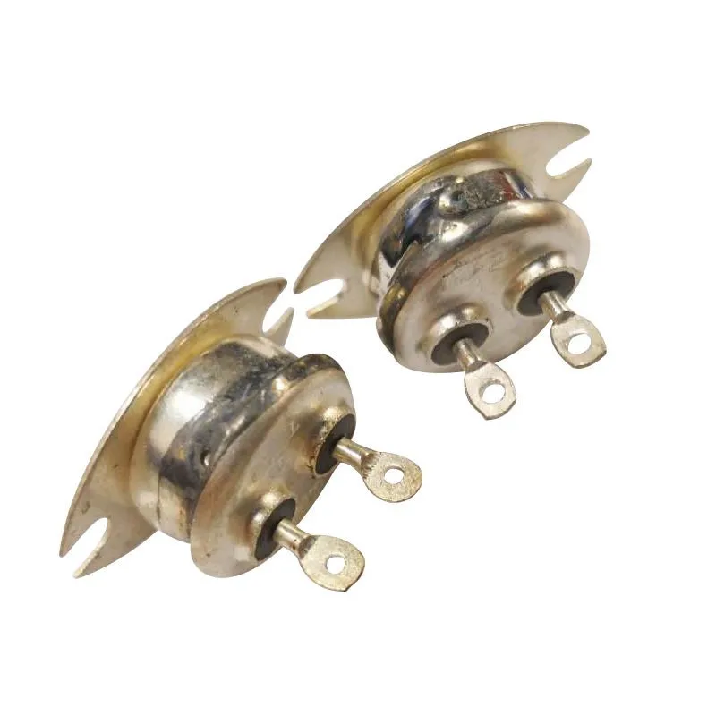 Relais de température scellé, interrupteur de contrôle de température, normalement ouvert et fermé, 3A, 220V, 0 ℃ ~ 110 ℃