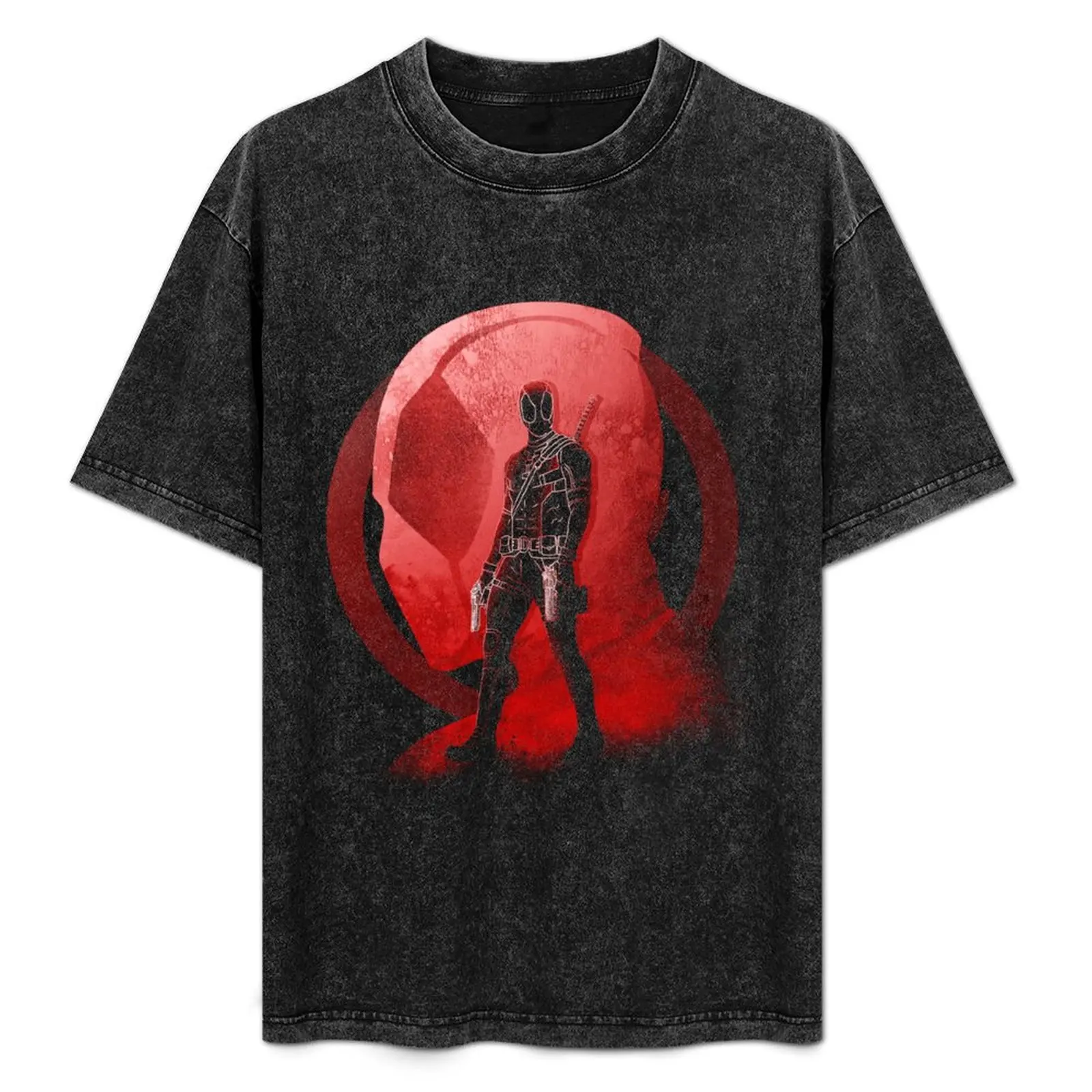 

Negative Merc T-Shirt sports fans anime clothes vintage graphic tee fruit of the loom mens t shirts