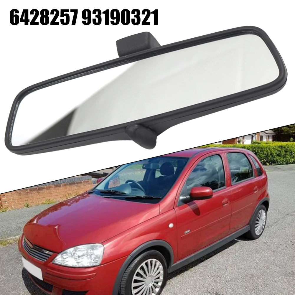 

Auto Mirrors Replacement Car Interior Mirror Interior Car Accessories Easy Installation Non-deformable Design For Opel