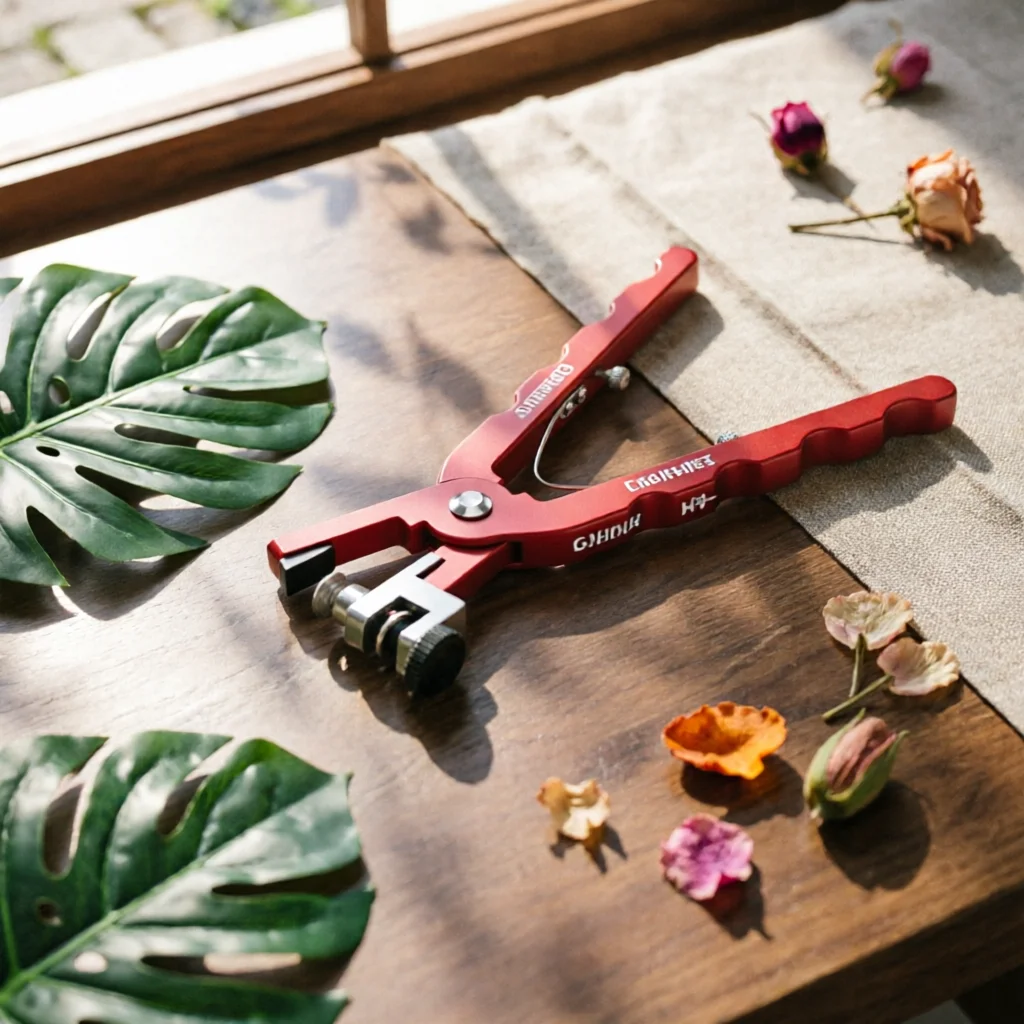 Watch Strap Pliers with Adjustable Head Professional Watch Repair Pliers Spring Bar Plier Hand-Held Spring Bar Tool Long-Lasting