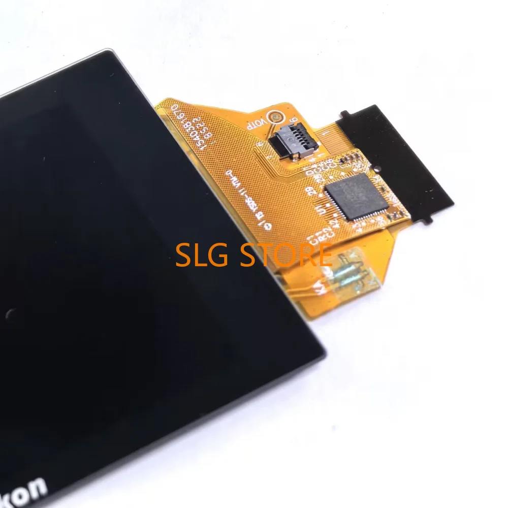 Nuovissimo display LCD con retroilluminazione e touch per la parte di ricambio della fotocamera digitale Nikon Z50