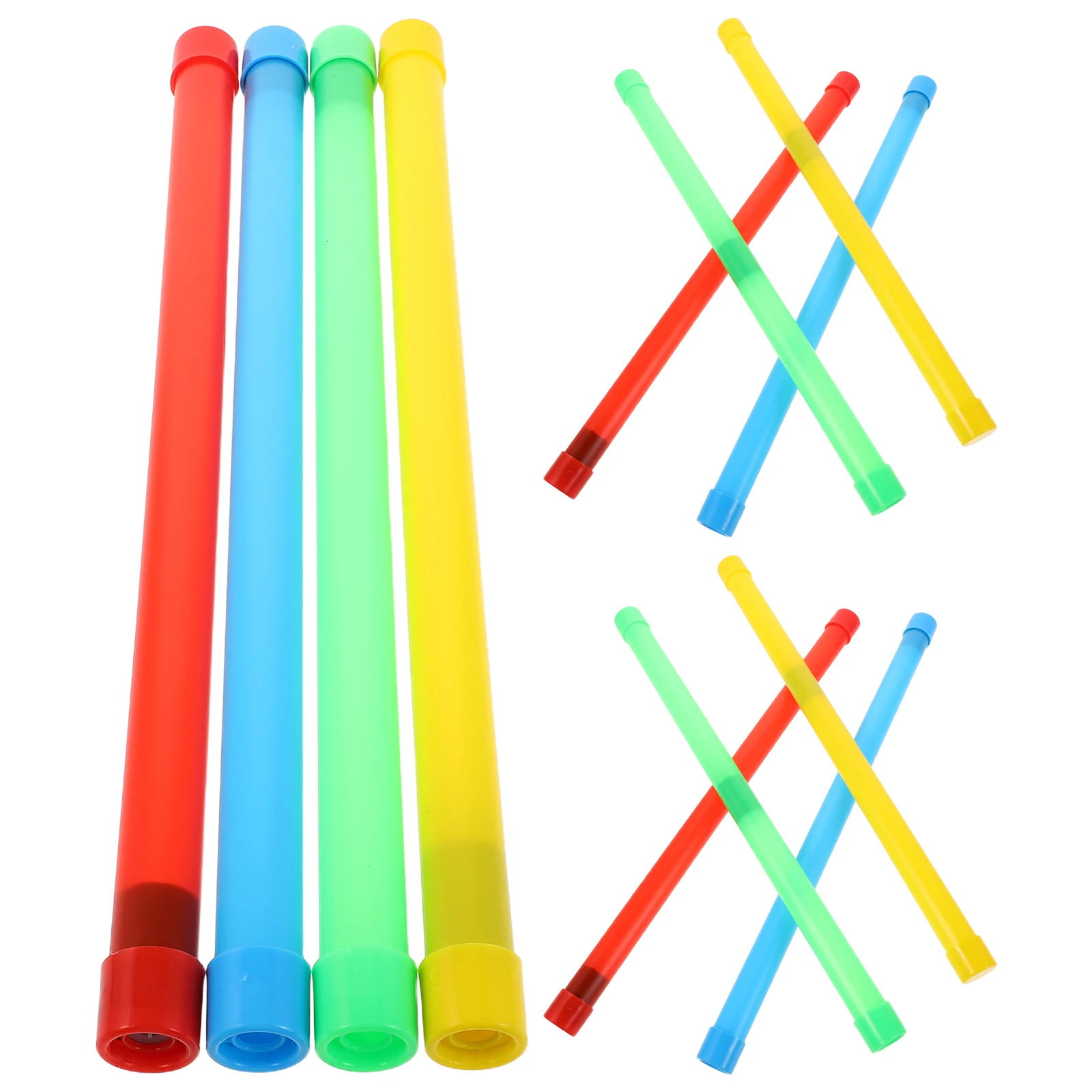 

12pcs Groan Tube Stick Funny Sound Parties Halloween Birthdays Plastic Noise Maker Wand Party Favors Goodie Bag