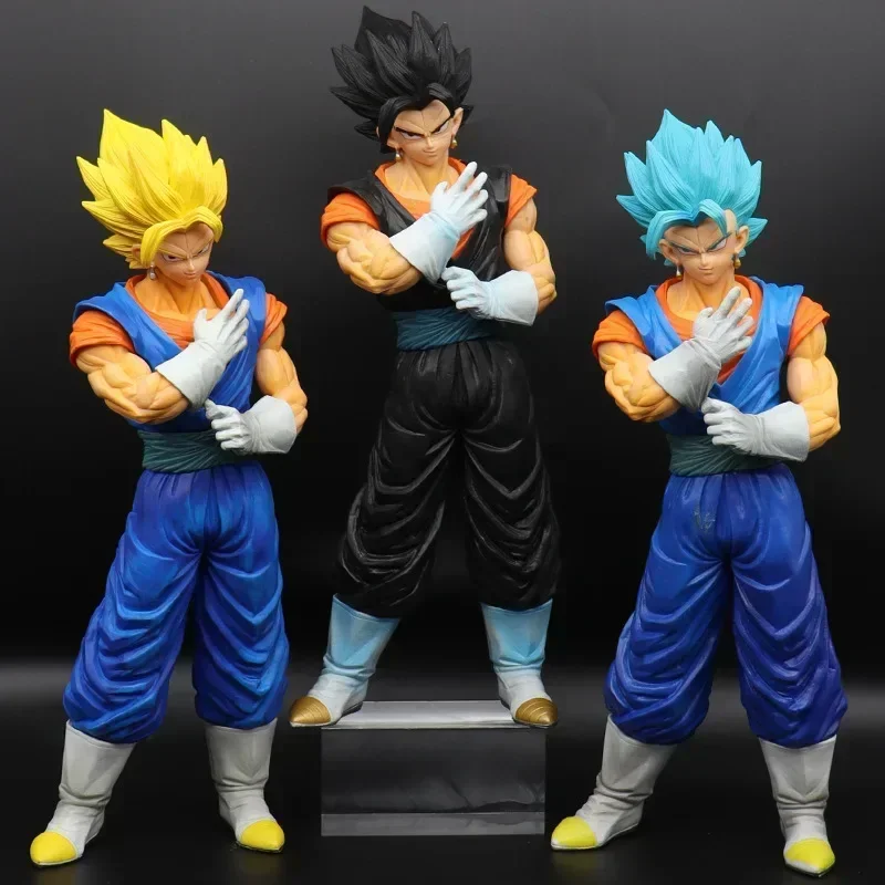 アニメのアクションフィギュア,子供のおもちゃ,ドラゴンボール,悟空,ベジータ,PVC,収集品,室内装飾品,ギフト