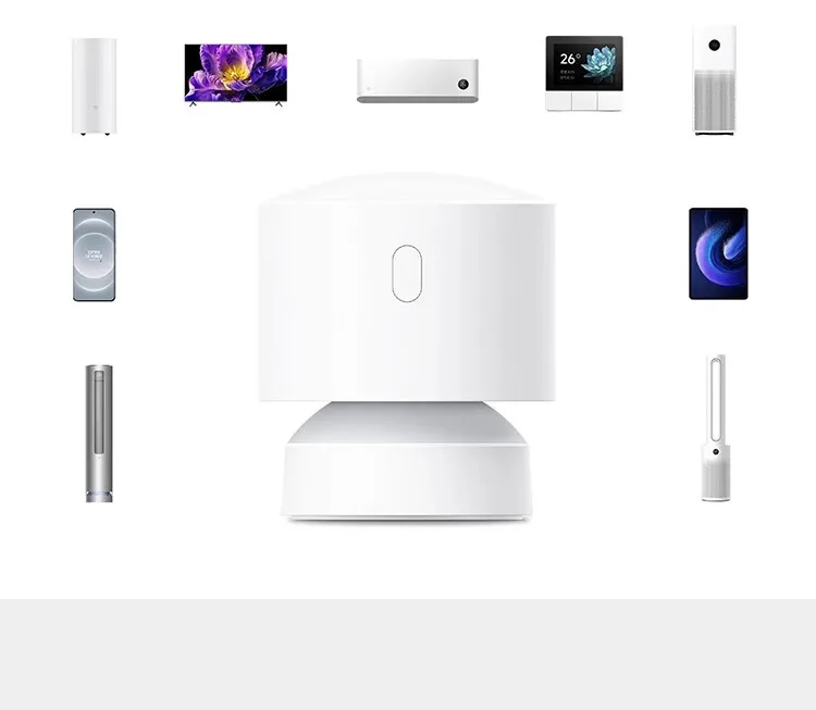 Xiaomi Mijia WiFi Bluetooth Smart Human Presence Detector Sensor Microwave Radar Monitoring Movement/Stillness