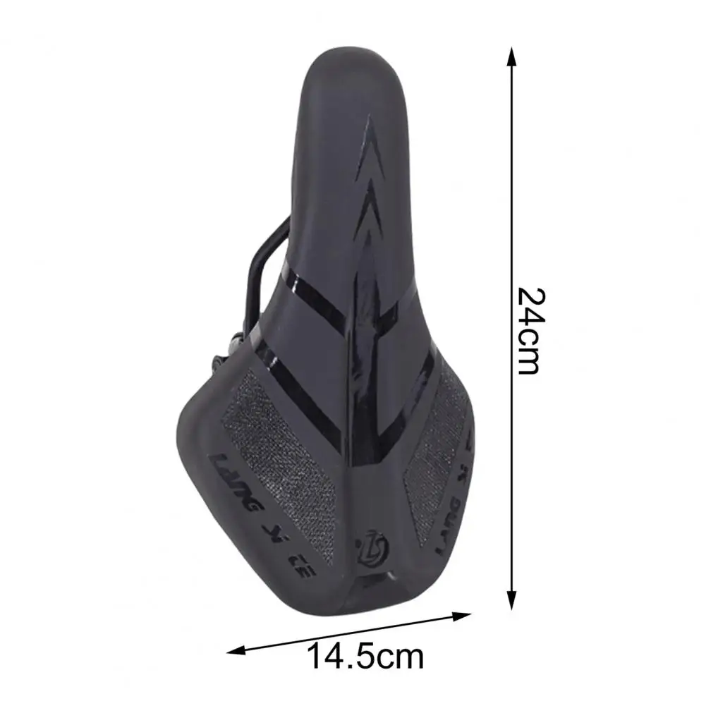 Kids Bicycle Saddle Children Road Bike Bicycle Cushion MTB Saddle Bike Seat Mat Waterproof Ultra light Hollow Saddles Bike Seat