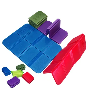 Tapis pliant siège touristique imperméable petit coussin de pique-nique WWAGO XPE Portable Camping tapis plage Anti-saleté ultraléger oreiller