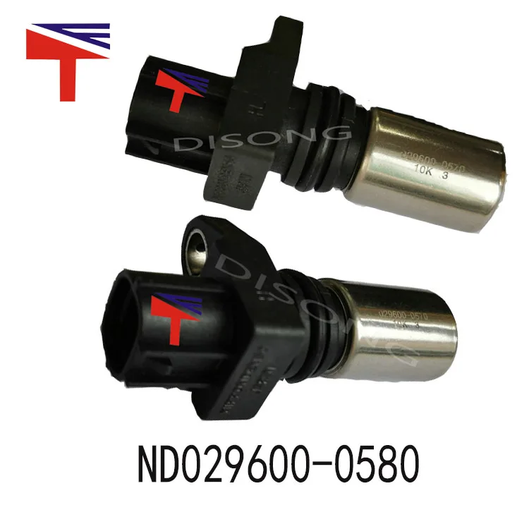 

Excavator electrical parts PC400-7 high pressure oil pump sensor ND029600-0580