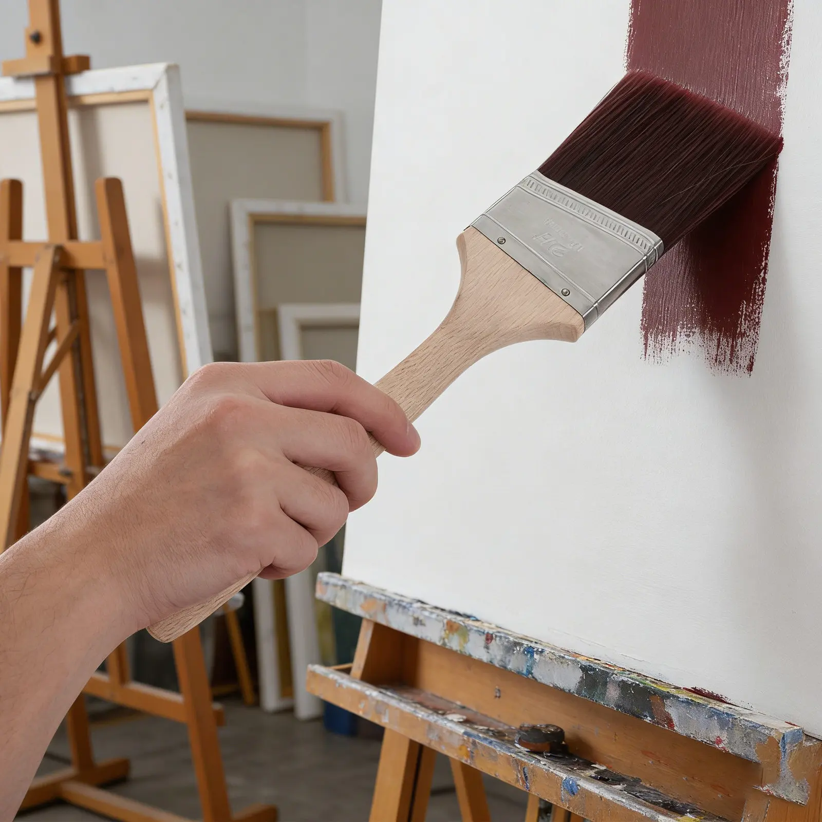 Pennello per Pittura ad Angolo - Home Improvement Fence recensione e prezzo