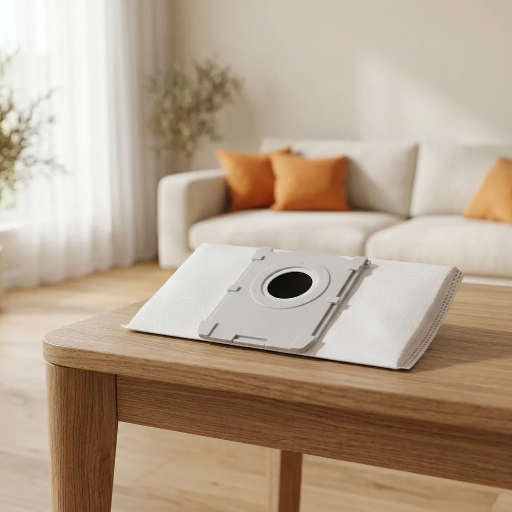 For Ecovacs For DEEBOT For t50 For max PRO For omni Robot Vacuum Dust Bags Leak Sealed High Filtration 6 8 10 20 pcs Set