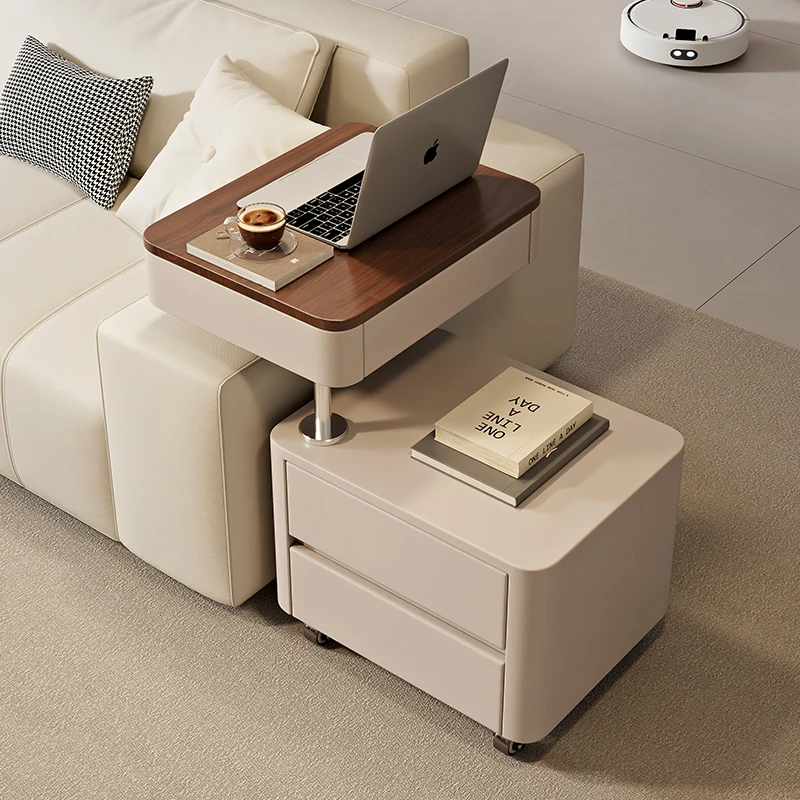 Coffee Table Liftable Storage Designer Nordic Simple Lounge Side Table Modern Entrance Kaffee Tische Furniture