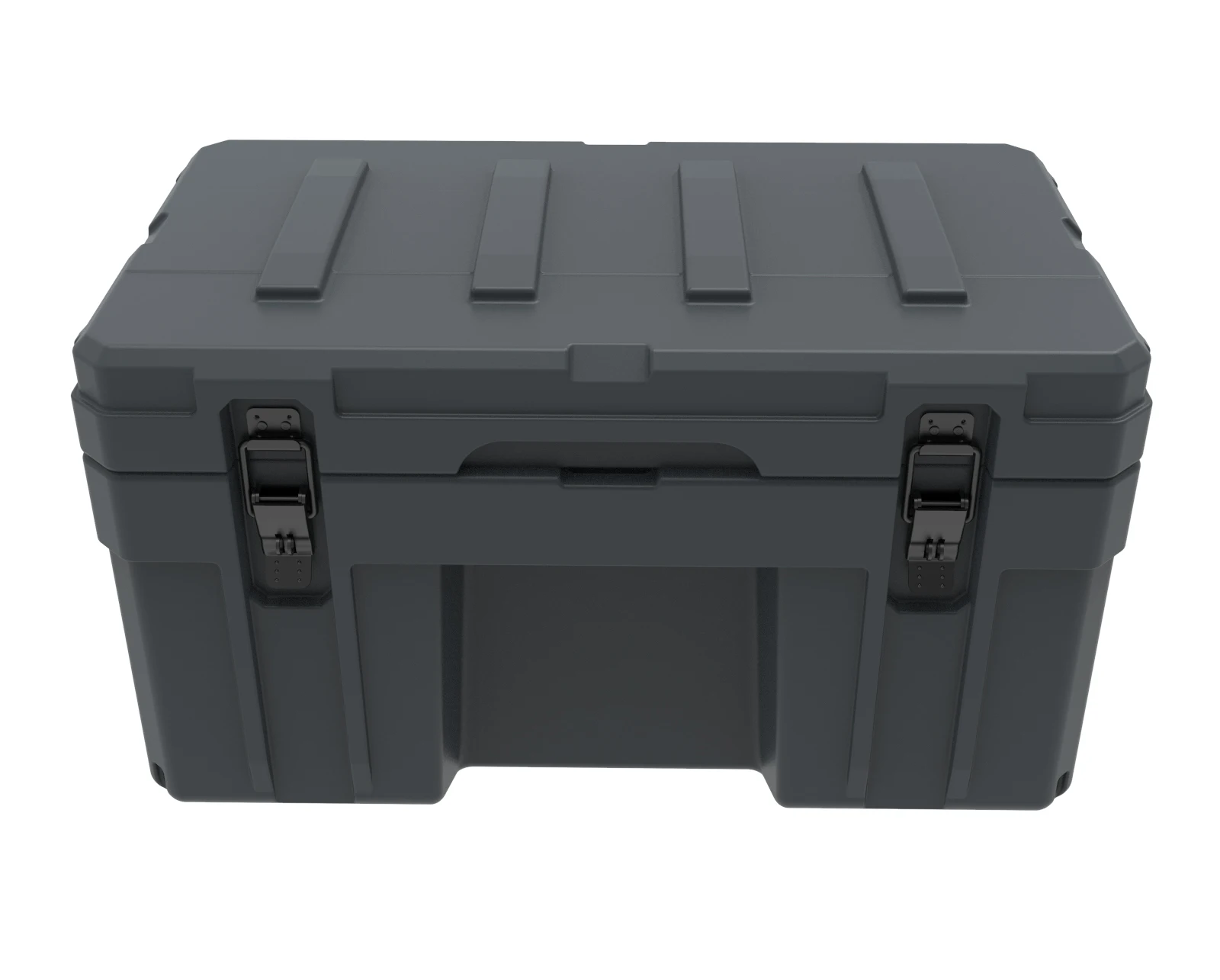 HM4923 OEM/ODM Durable Waterproof Shockproof IP67 Customizable Pickup Truck Tool Box Plastic Case