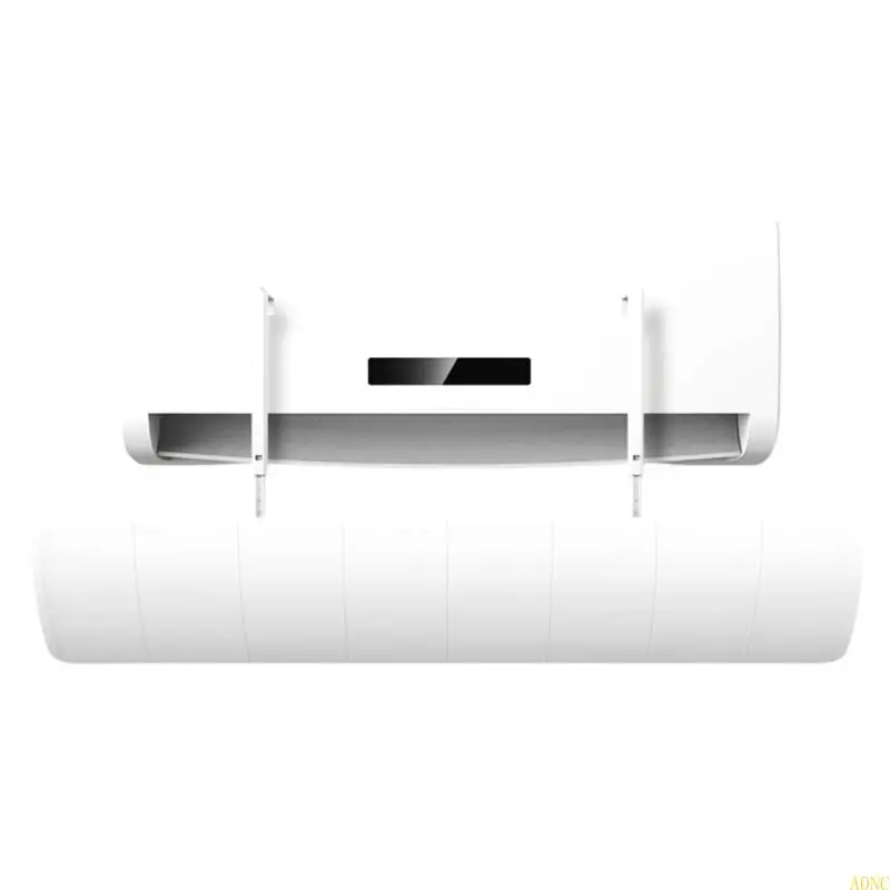 A0NC Home and Office Conference Deflector من السهل إرفاق الحرس وإزالته