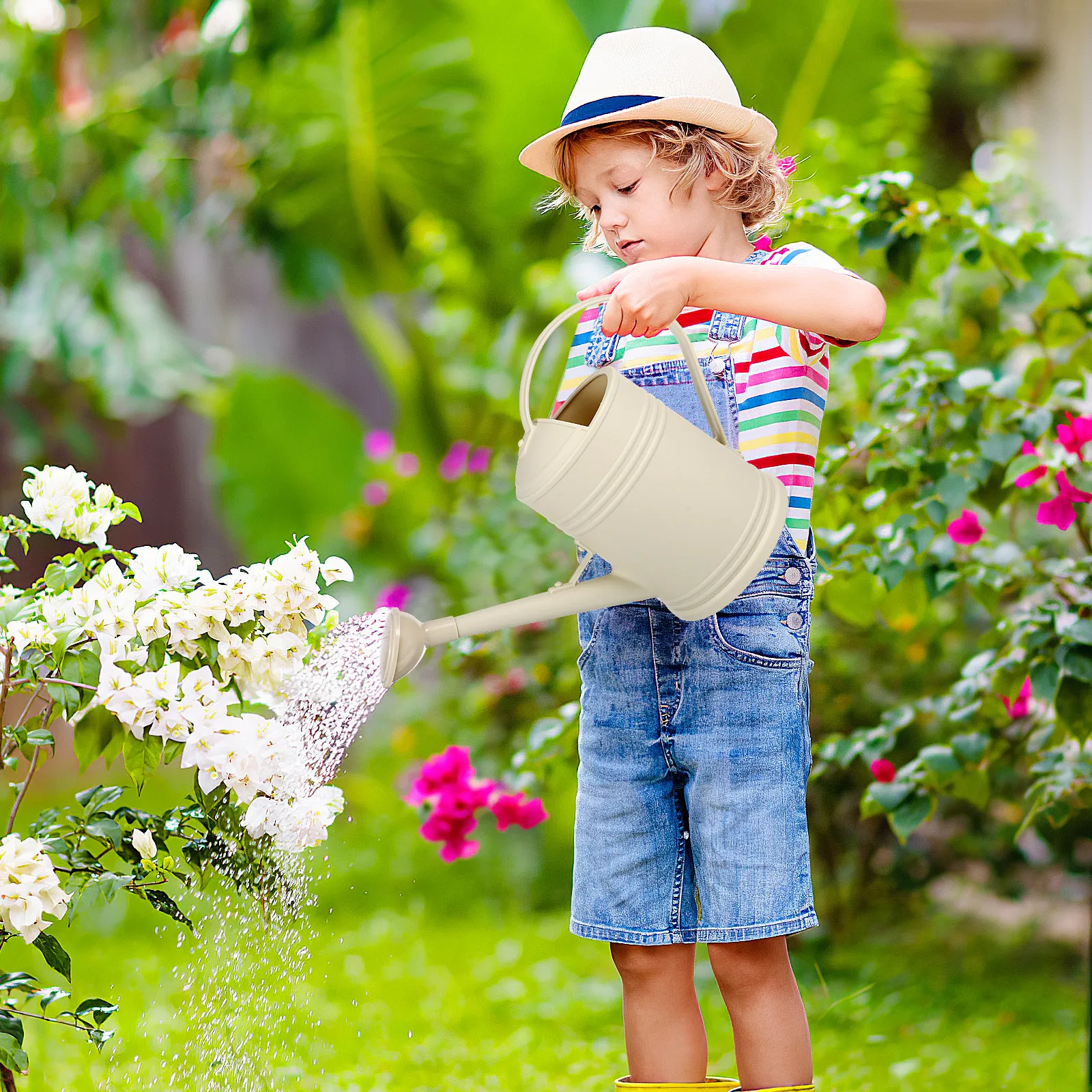 High Quality Plastic Watering  - Gardening Tools High Quality ulasan dan harga
