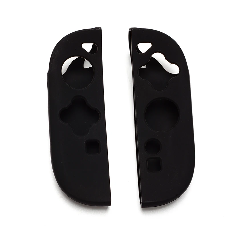 Funda de silicona suave dividida, funda protectora de goma para consola de juegos N Switch 2 2025 NS2