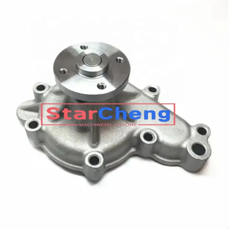 

Higher Quality for Bobcat T650 T630 S650 S630 7008449 Water Pump Excavator Engine Accessories