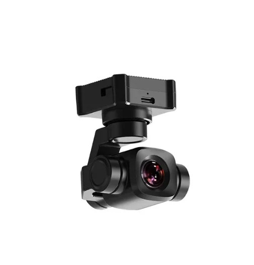 SIYI A8 Mini 4K HD AI identifica 6X Zoom digitale Gimbal Target Tracking Camera con sensore Sony Night Vision stabilizzatore a 3 assi