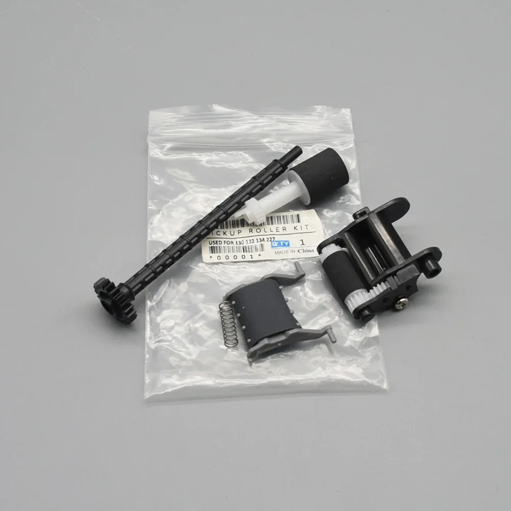 1Set RM2-1179-000 Separation Pick Up Roller for HP M134 M203 M227 M230 227 ADF Roller Kit