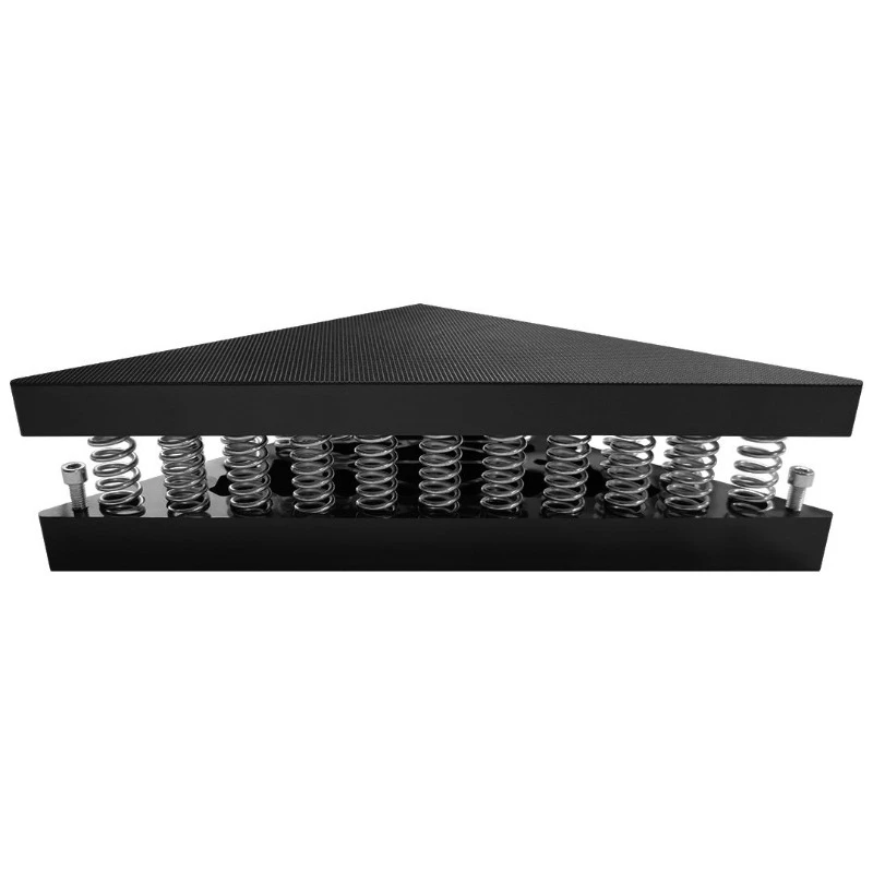 Soundbar Shock Absorber Pad Spring Adjustable Shock Absorber Base Subwoofer Resonant Grounded Sound