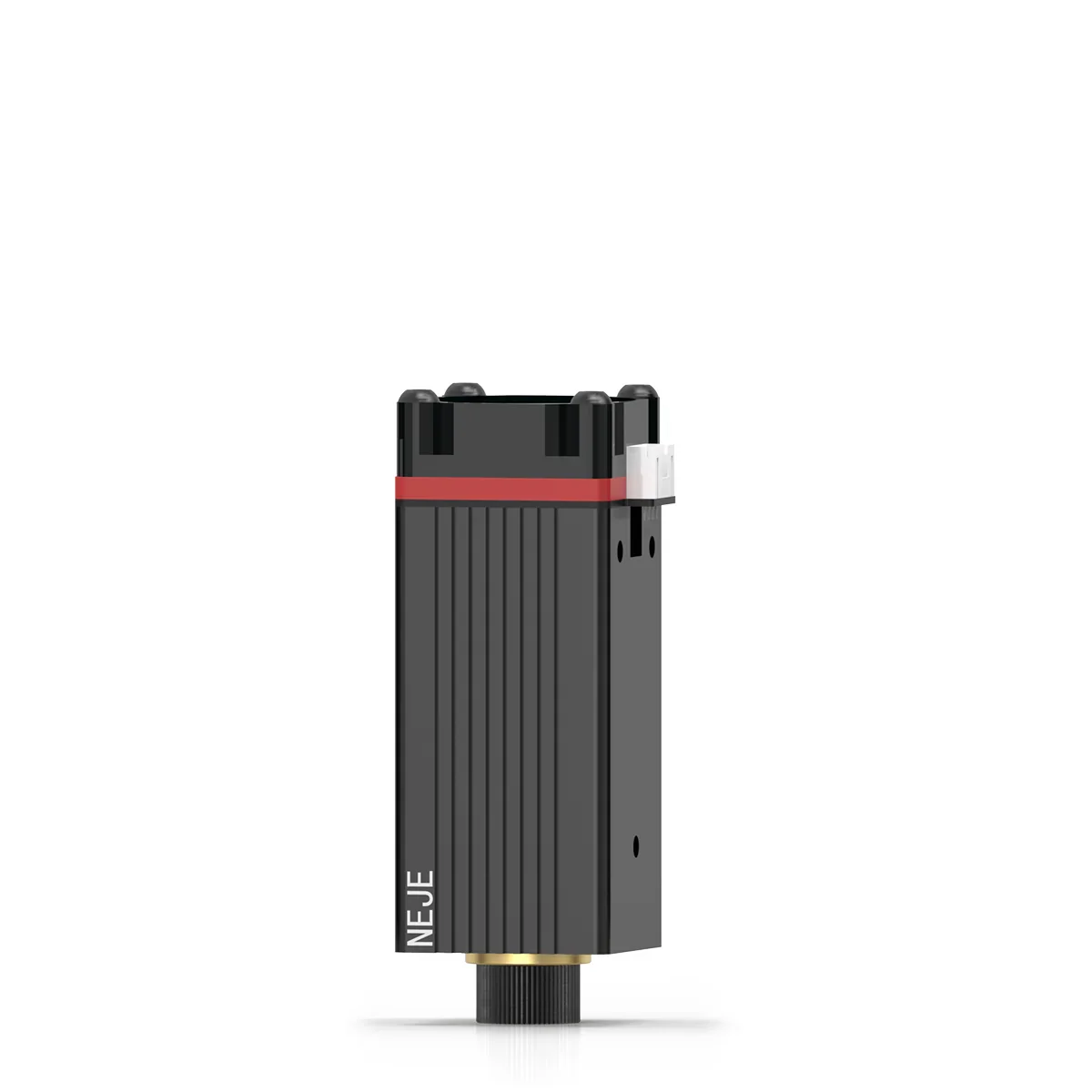 CNC  450nm Laser Head N30610 Laser Module Kits With TTL / PWM Modulation for DIY Engraving Creation