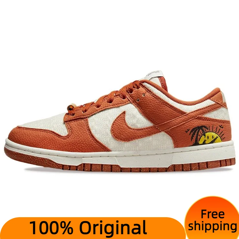 Nike Women's Dunk Low 'Sun Club - Burnt Sunrise'