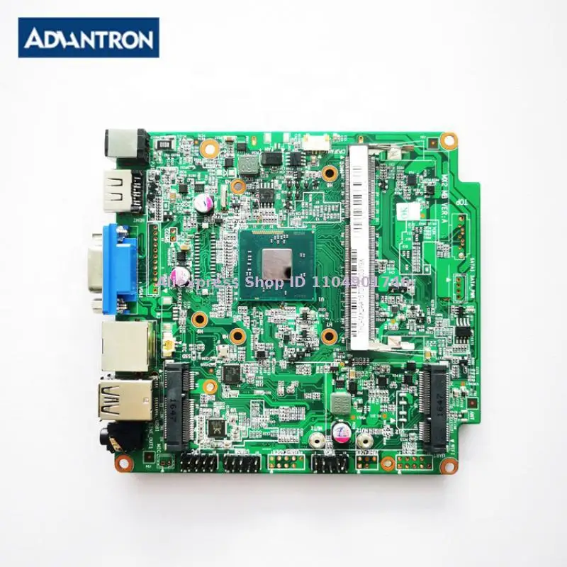 MX2 MB VER.A Industrial Control Motherboard - In Stock
