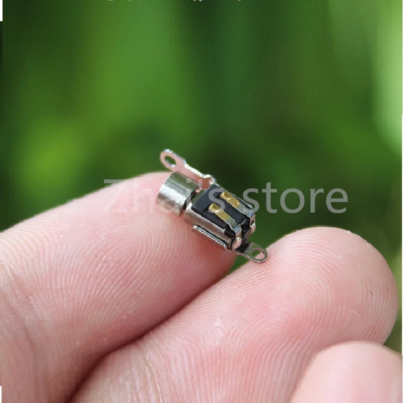 

100pcs 4.2*10 MM Micro Vibration Motor With Big Eccentric Heads