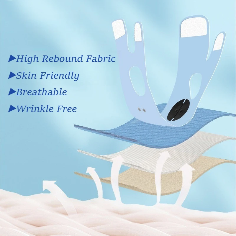 마이크로커런트 페이셜 마사지기 여성 주름 제거 얼굴 리프팅 기기 전기 피부 미용 장비 휴대용 턱 줄이기 기기