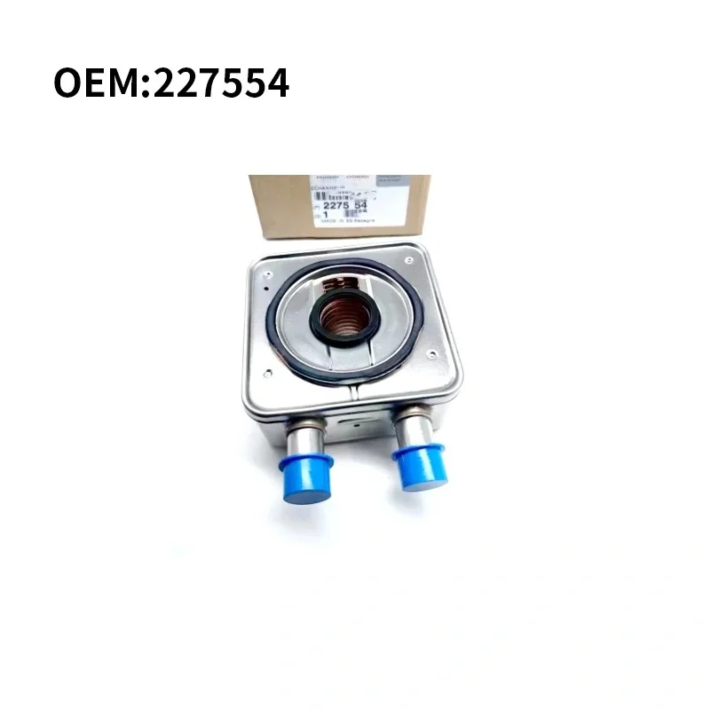 

227554 AUTOM GEAR-BOX OIL-WATER DISTR FOR Peugeot 407 806 807 2008 208 Citroen C5 DS3 C3XR Auto gearbox AL4