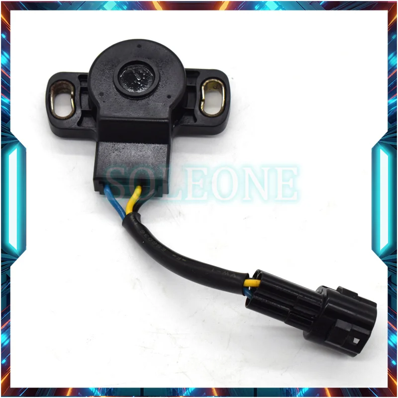 New Throttle Position Sensor For 2003-2005 Yamaha YZF-R6 5SL-85885-00-00 5SL858850000 5SL 85885 00 00